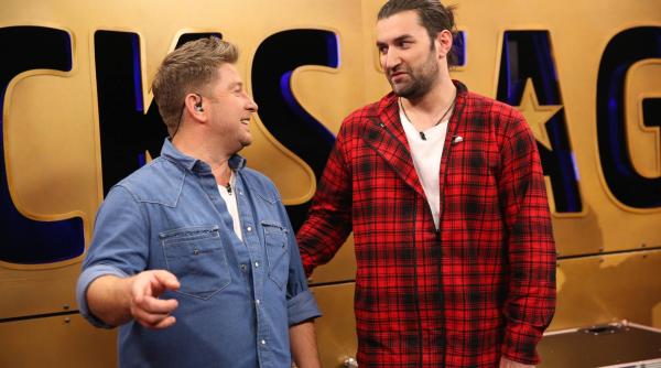 romanii au talent mihai petre s a intamplat un lucru nu mi a placut