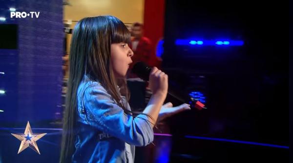 romanii au talent momentul care l a facut pe moisescu sa zica am amutit toti video aici