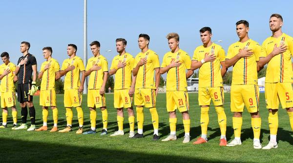 tricolorii u19 incep pregatirea pentru elita lotul convocat
