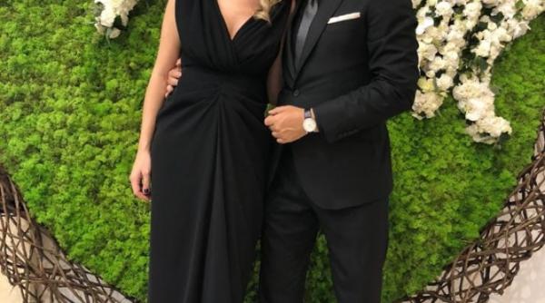 valentina pelinel prima fotografie cu gemenele