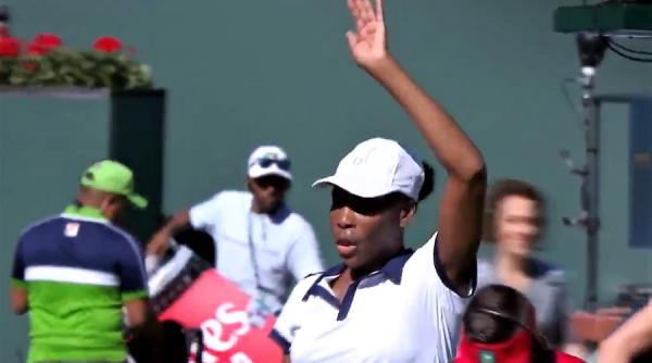 venus williams andrea petkovic rezultat indian wells