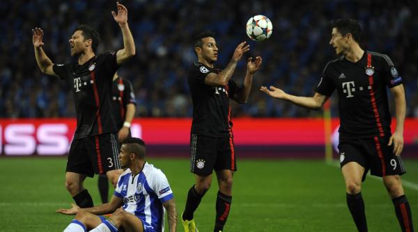 bundesliga s a schimbat liderul clasamentului