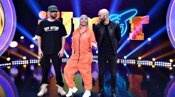 premiera la iumor  ce va face mihai bendeac