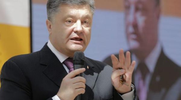 ucraina convoiul presedintelui atacat