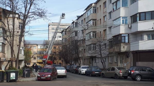 vrancea  mii de locuinte fara curent electric  din cauza vantului puternic