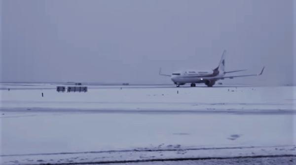 alarma cu bomba avion rus aterizare de urgenta