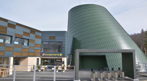 cel mai mare si modern planetariu din tara pregatit pentru deschidere