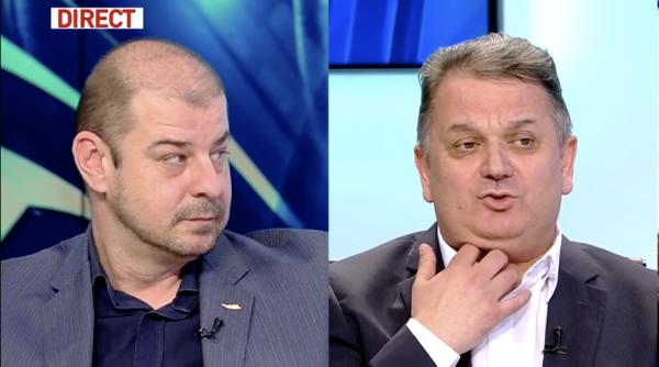 dobre guran atac in direct paralel cu viata