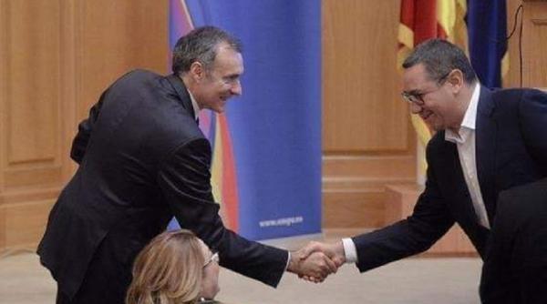 ponta ce i a spus lui coldea cand au dat mana a fost foarte sincer