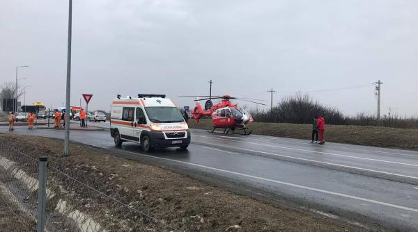 accident mortal doua persoane si au pierdut viata
