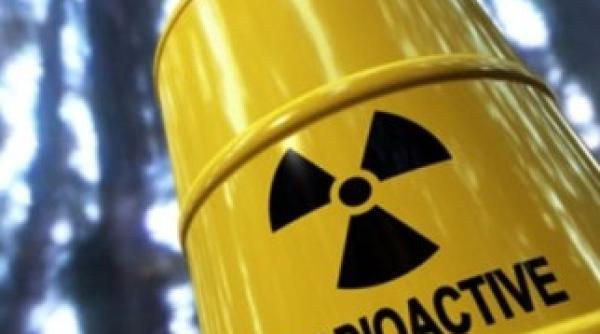 camion cu deseuri radioactive returnat la expeditor