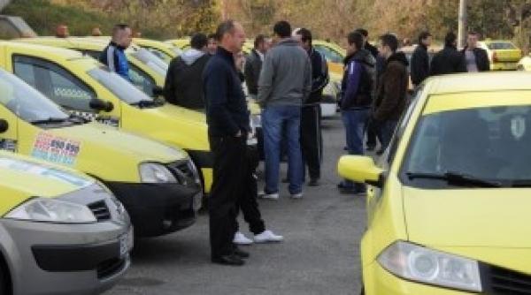 caz dramatic in capitala un taximetrist mort la volan
