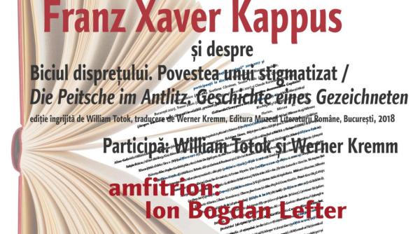 despre franz xaver kappus la schillerhaus
