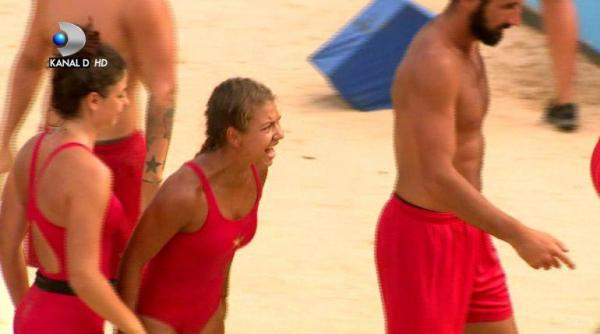 exatlon 12 martie razboinici faimosi joc de eliminare cine pleaca acasa live si video