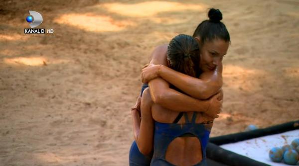 exatlon ana mihaela popescu eliminata cu ochii in lacrimi ce s a intamplat pe traseu