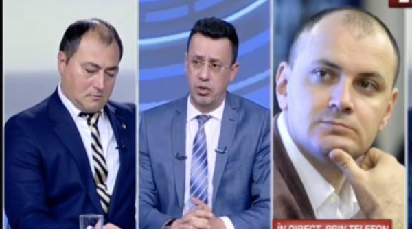 ghita despre protestatari daca mai prindem in strada bandele rezist le vom da o mama de bataie sa plece acasa