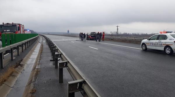 infotrafic 12 martie accident mortal pe dn 71