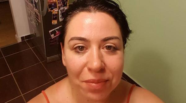 oana roman la un pas de moarte m am trezit intr o balta de sange