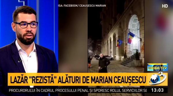 oana zamfir despre o poza cu lazar socant coita ma uit si ma crucesc