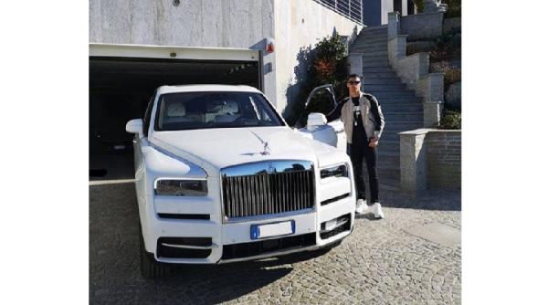 real madrid trofee ratate reactia lui ronaldo din italia