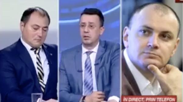 sebastian ghita rezist scandal emisiunea lu ciutacu tinta