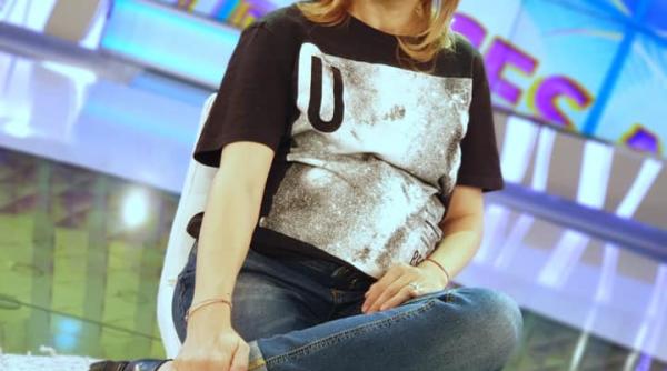 simona gherghe pleaca de la acces direct ce spune despre noul prezentator