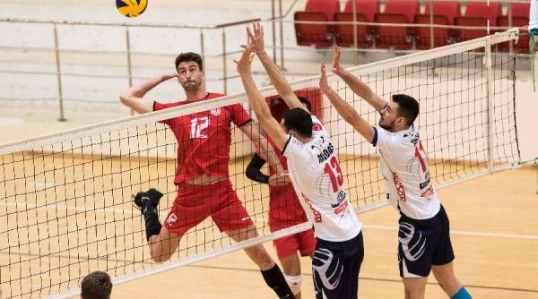 volei dinamo bucuresti cs unirea dej rezultat in divizia a1