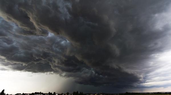 atentionare de calatorie irlanda  fenomene meteo extreme