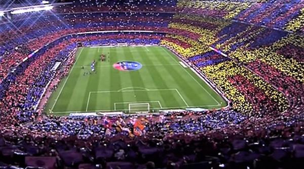 barcelona lyon rezultat final liga campionilor