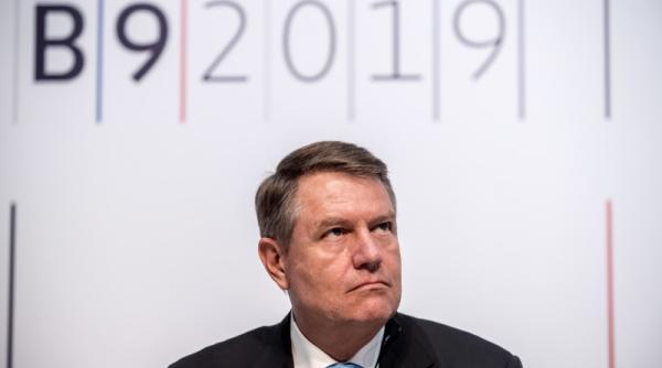 iohannis atac la parlament si la ministerul educatiei