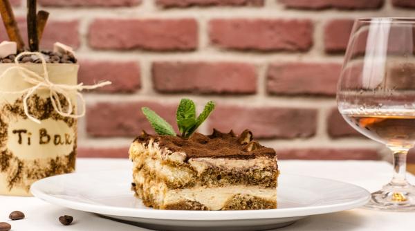 retete mancare post tiramisu de post fara ou si mascarpone