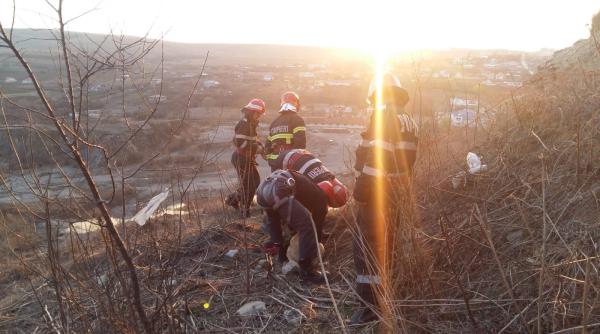 salvate de pe marginea prapastiei