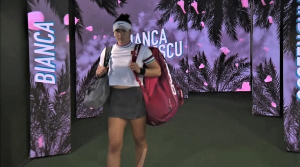 bianca andreescu dversara semifinalele indian wells