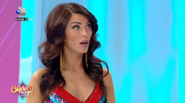 bravo ai stil ilinca vandici a plecat din platou ce i a facut o concurenta