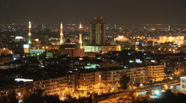 dupa opt ani de bombardamente a ajuns o ruina