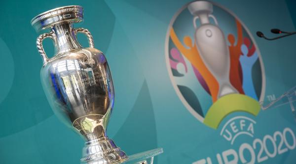 euro 2020 trofeul henri delaunay la bucuresti