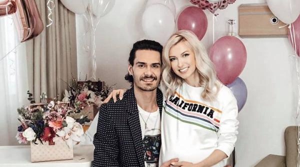 george burcea cu lacrimi in ochi in timp ce andreea balan era la terapie intensiva iti moare nevasta video