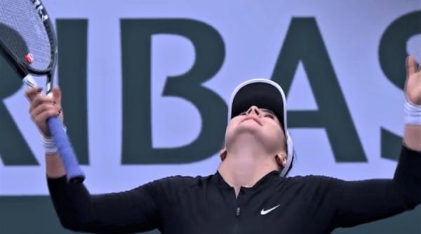 indian wells bianca andreescu garbine muguruza