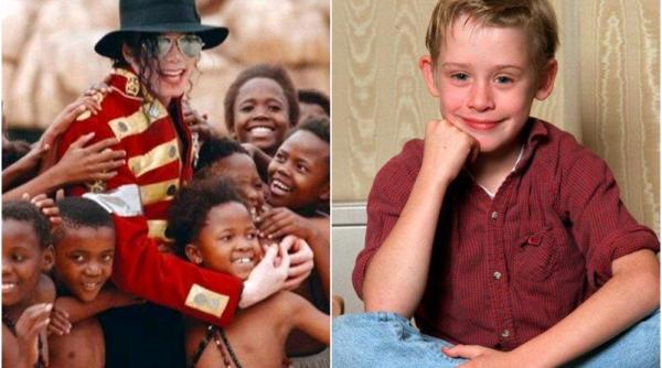 michael jackson acuzatii abuz macaulay culkin este normal