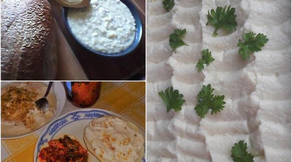 retete post icre de fasole rapid si delicios