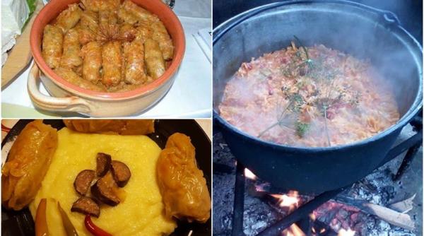 sarmale de post reteta maicutelor de la manastirea prislop