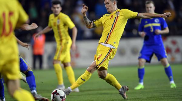 amicale de lux pentru romania u21 mirel radoi a anuntat lotul