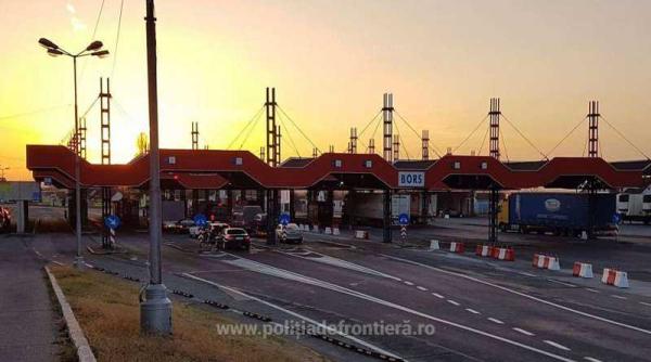 autovehiculele cu masa mai mare de 7 5 tone  oprite la frontiera cu ungaria