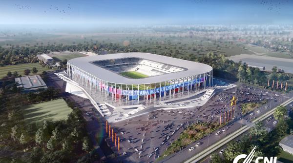 burleanu nu crede ca noile stadioane vor fi gata la timp