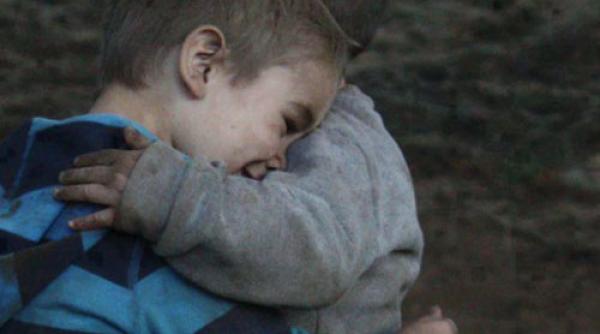 copiii repatriati din siria