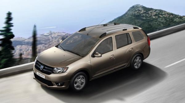 dacia  crestere a vanzarilor in europa