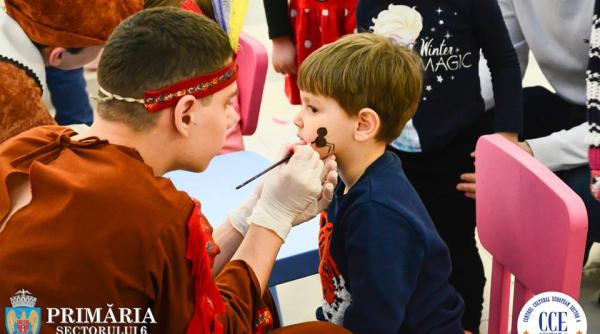 evenimente bucuresti weekend 16 17 martie kids club distractie pentru copii vezi program