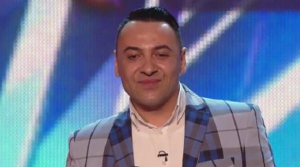 romanii au talent tarky in lacrimi juratii l au facut sa planga mi a fost teama