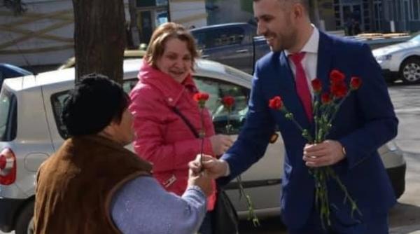 slobozia primarul psd sustine partidul pro romania