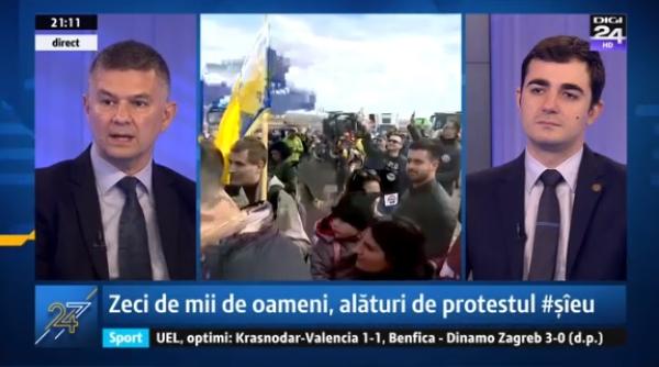 steriu actiunea lui mandachi a fost o actiune de pr